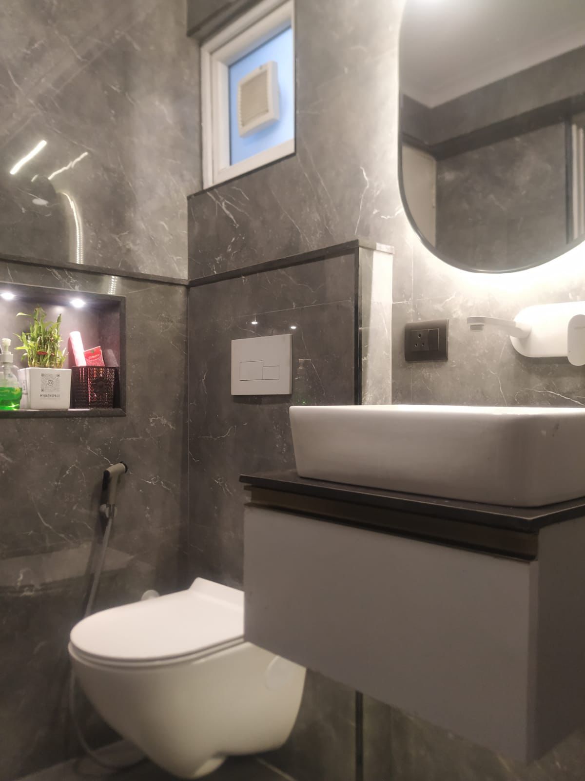 Renovated Bedroom Layout